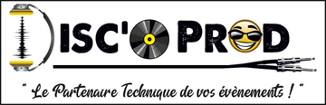 Logo Disco Productions